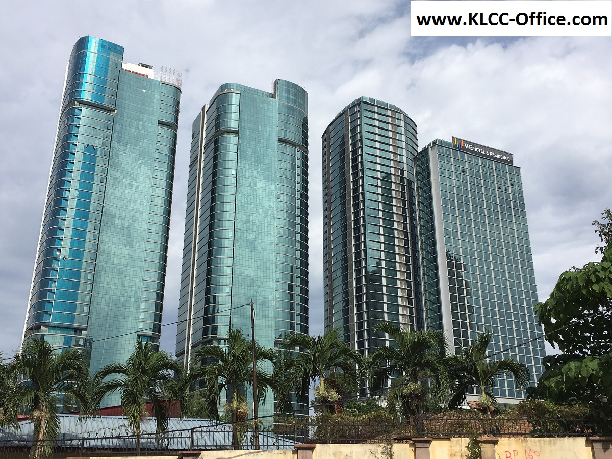 The Vertical Towers